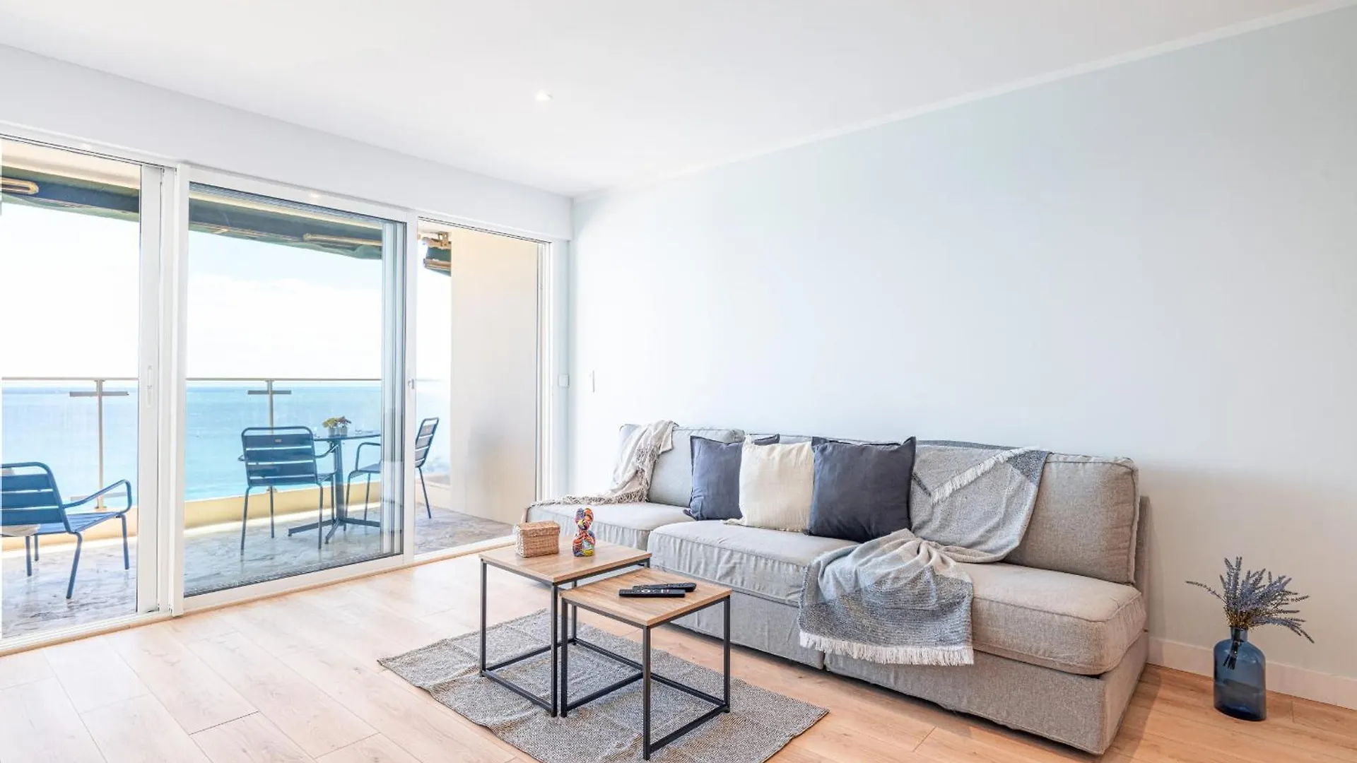 Panoramic Sea View - 1 Bdr Promenade Des Anglais Nice Francie